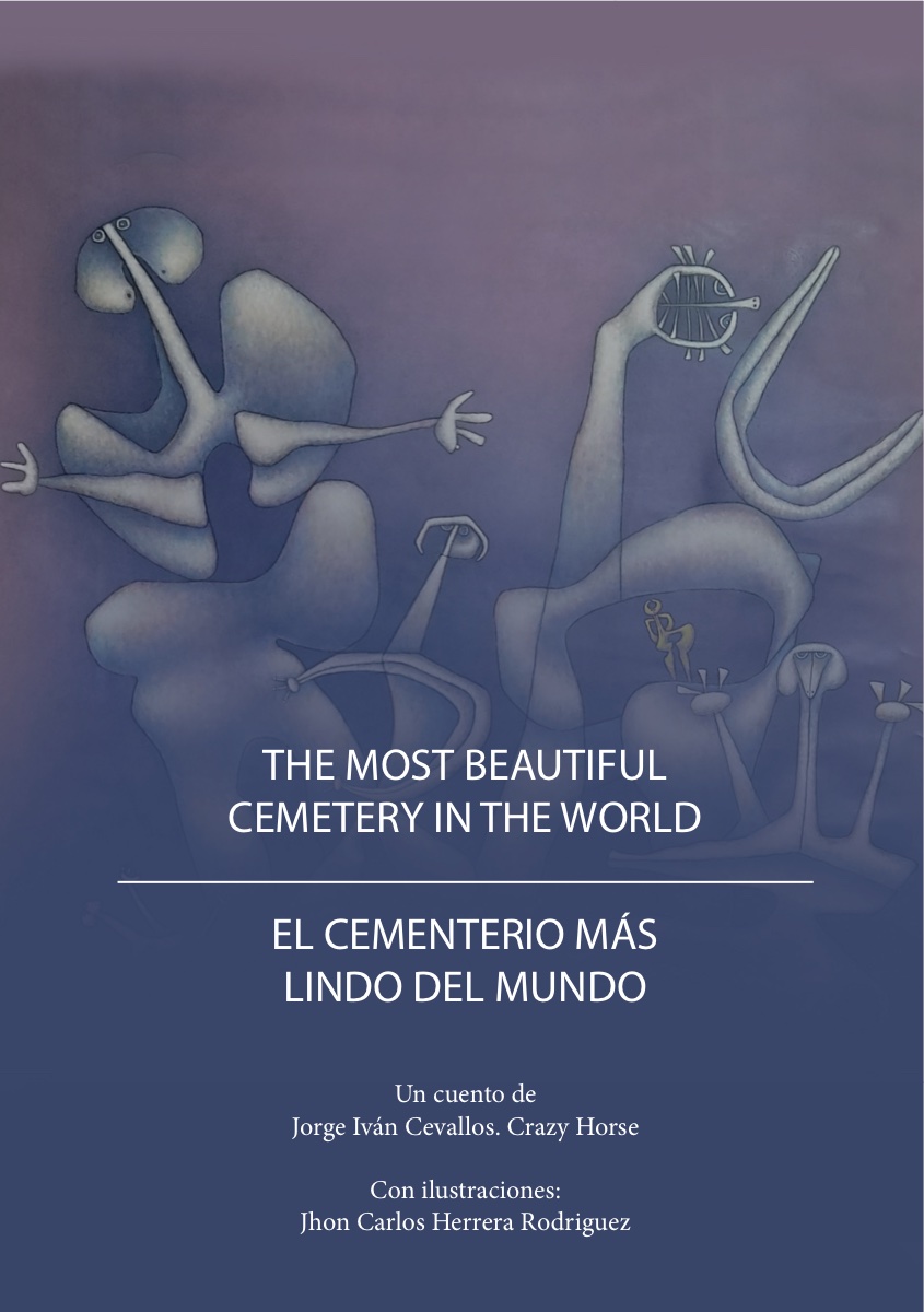 The Most Beautiful Cemetery in the World / El Cementerio Más Lindo del Mundo