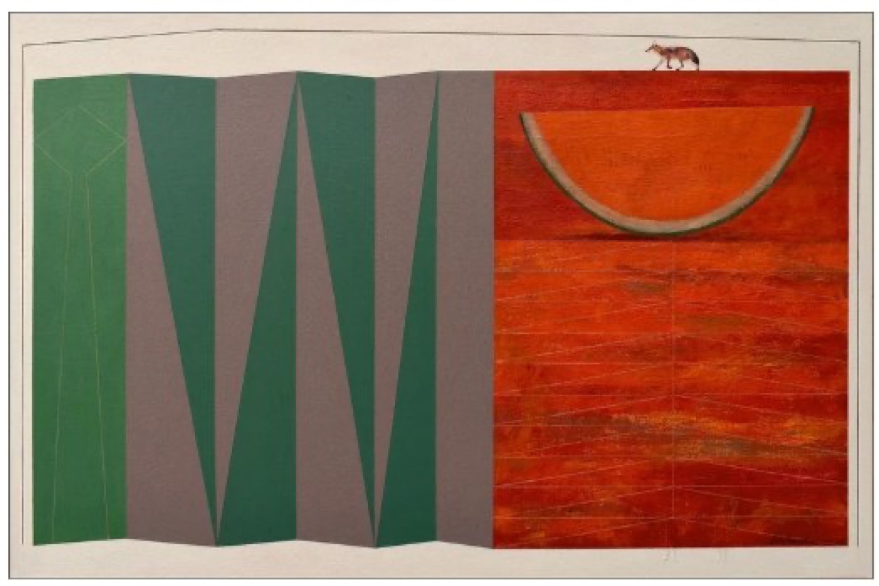 Spiritual Space — Eduardo Cochachin Gonzalez