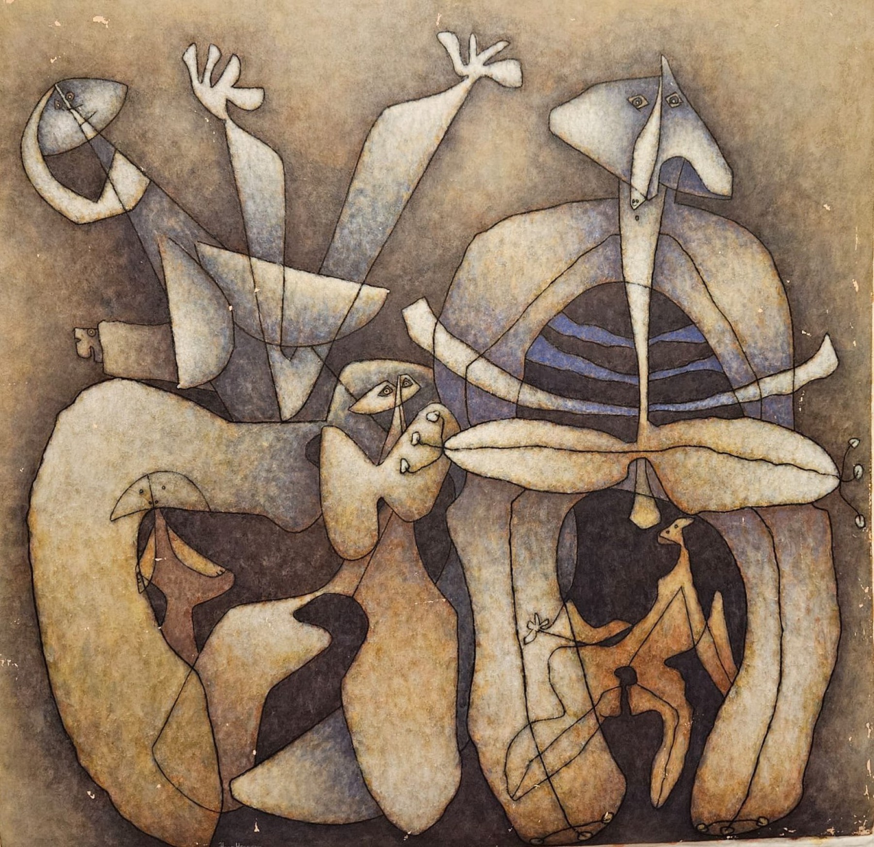 Tribute to the Sweet Potatoe 2 — Jhon Carlos Herrera