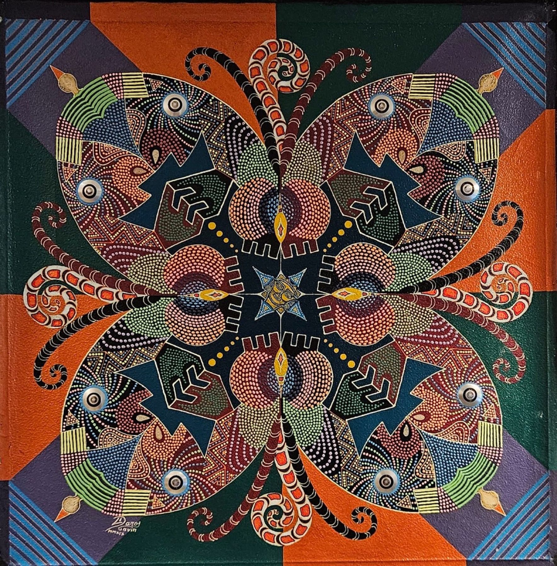 Southern Cross 1 — Gavin Daros