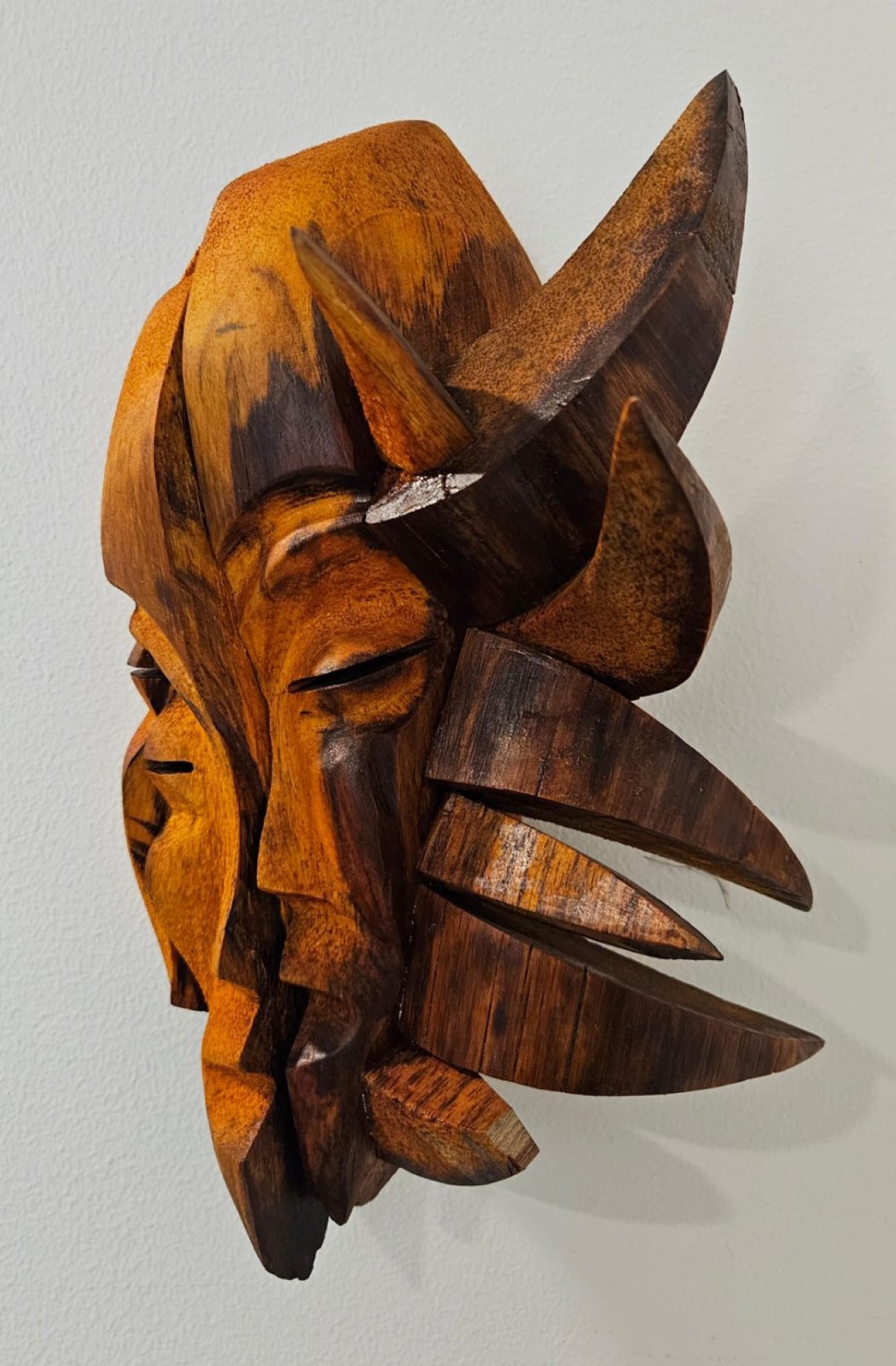 Tinku — The Encounter of the Sun and the Moon — Marino Sigcha