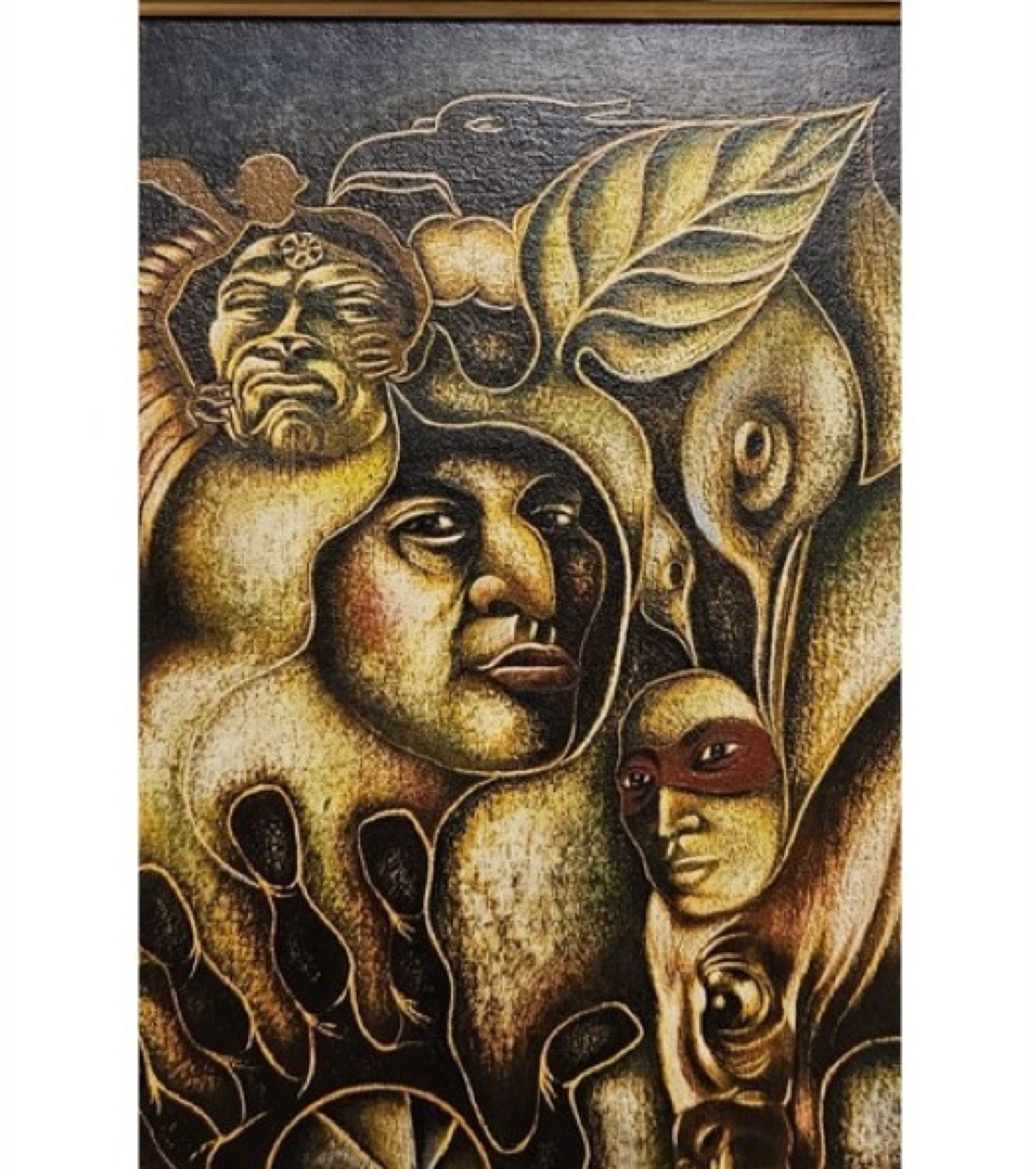 América 1 — Milton Martel