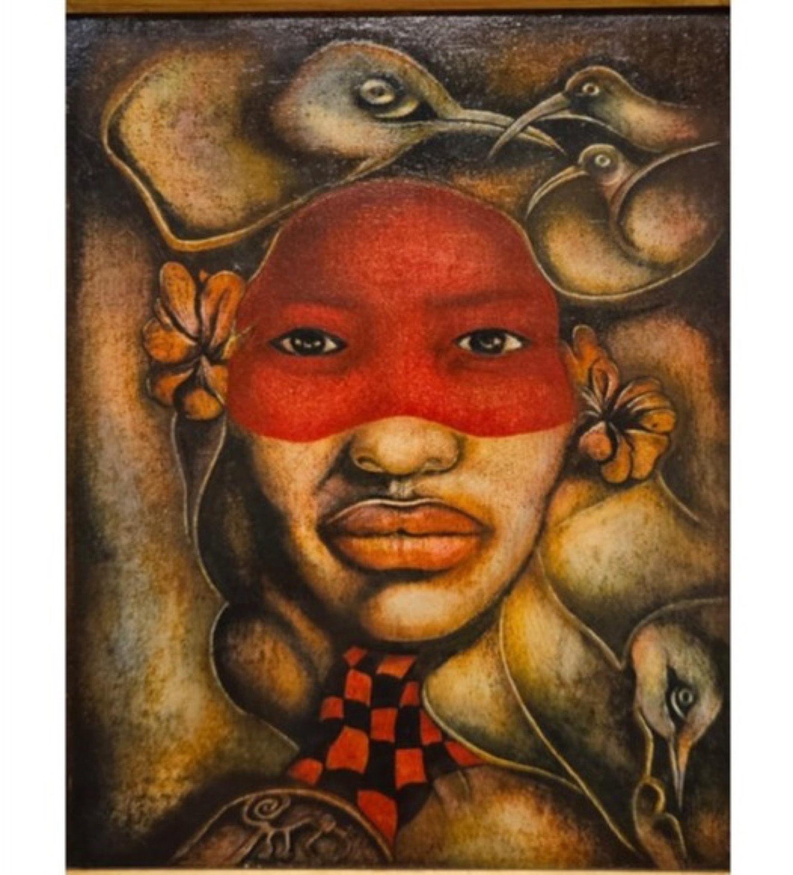 América 2 — Milton Martel