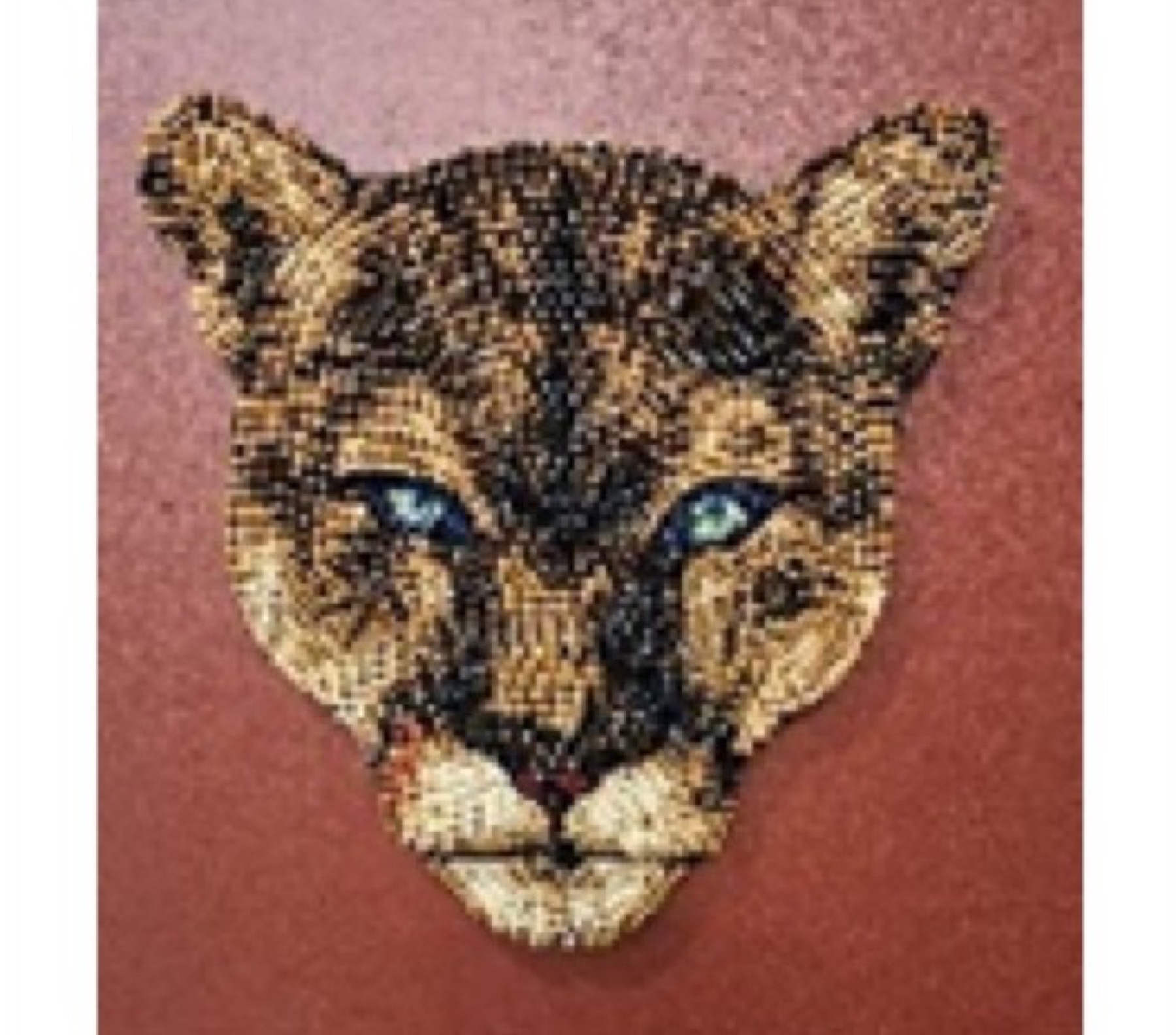 Jaguar — Harry Chavez