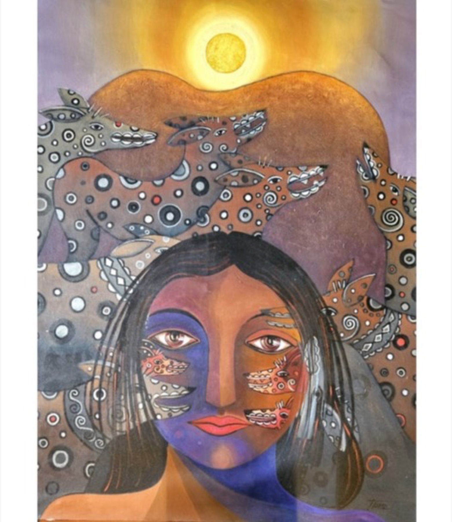 Memories of my Childhood — José Ruiz Tume