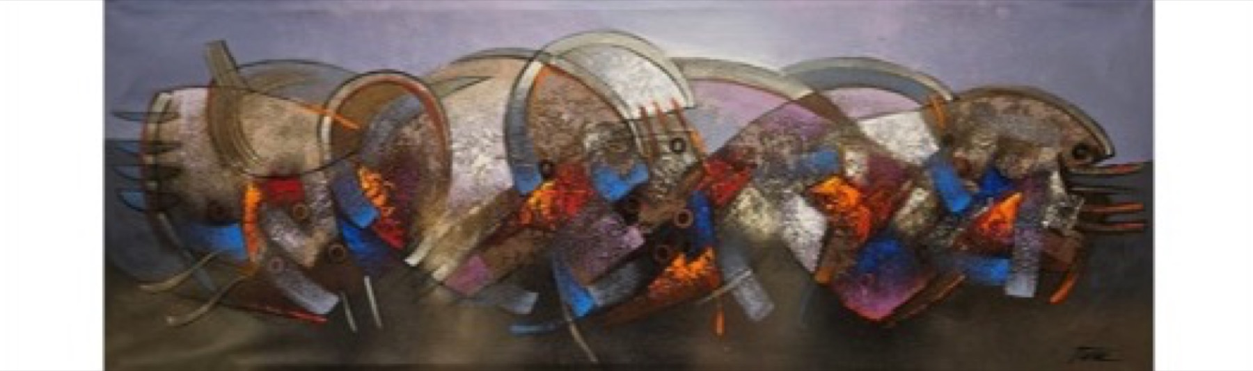 Celebration of the Sea — José Ruiz Tume