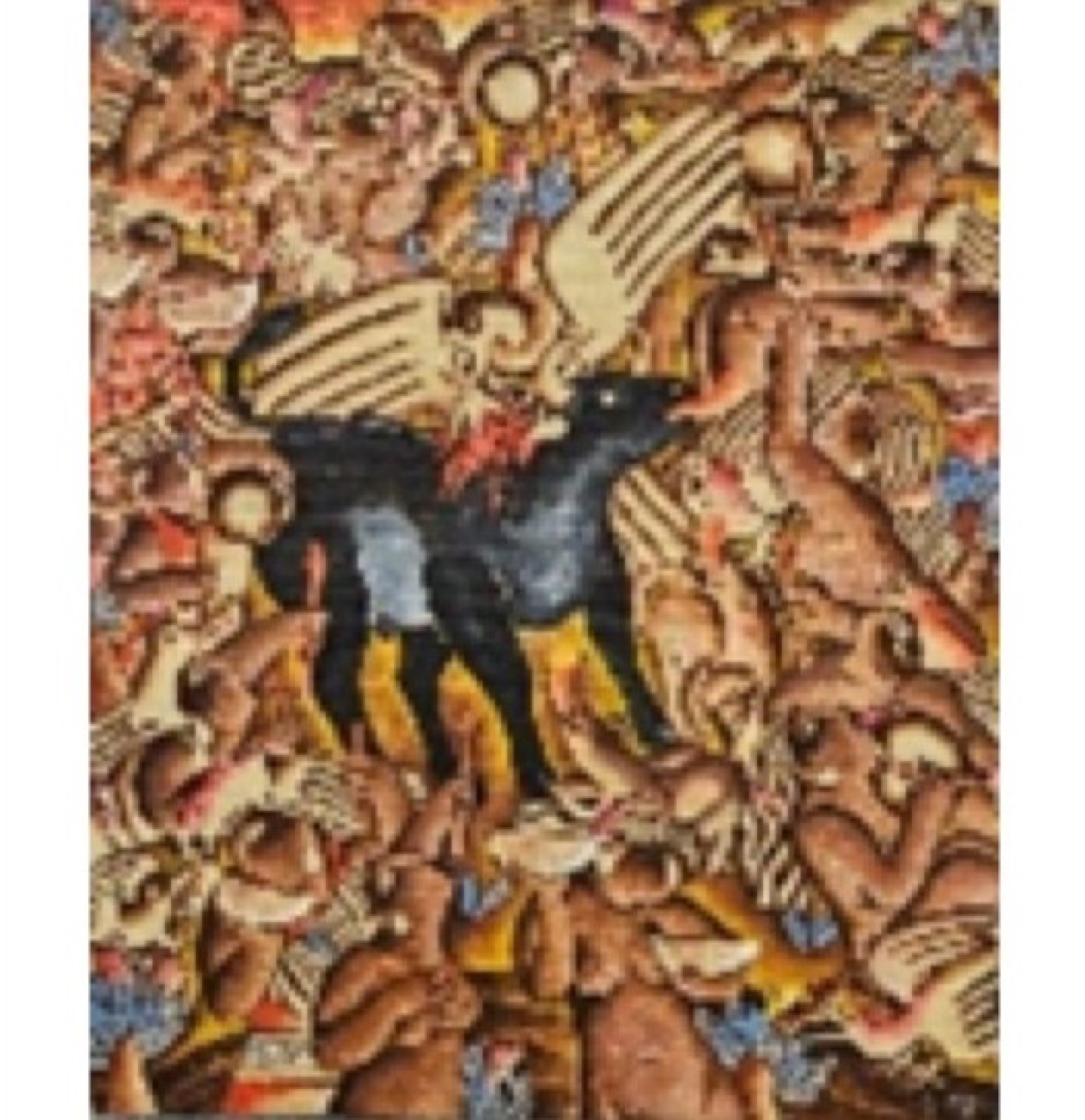 Yahuarfiesta — Victor Salvo