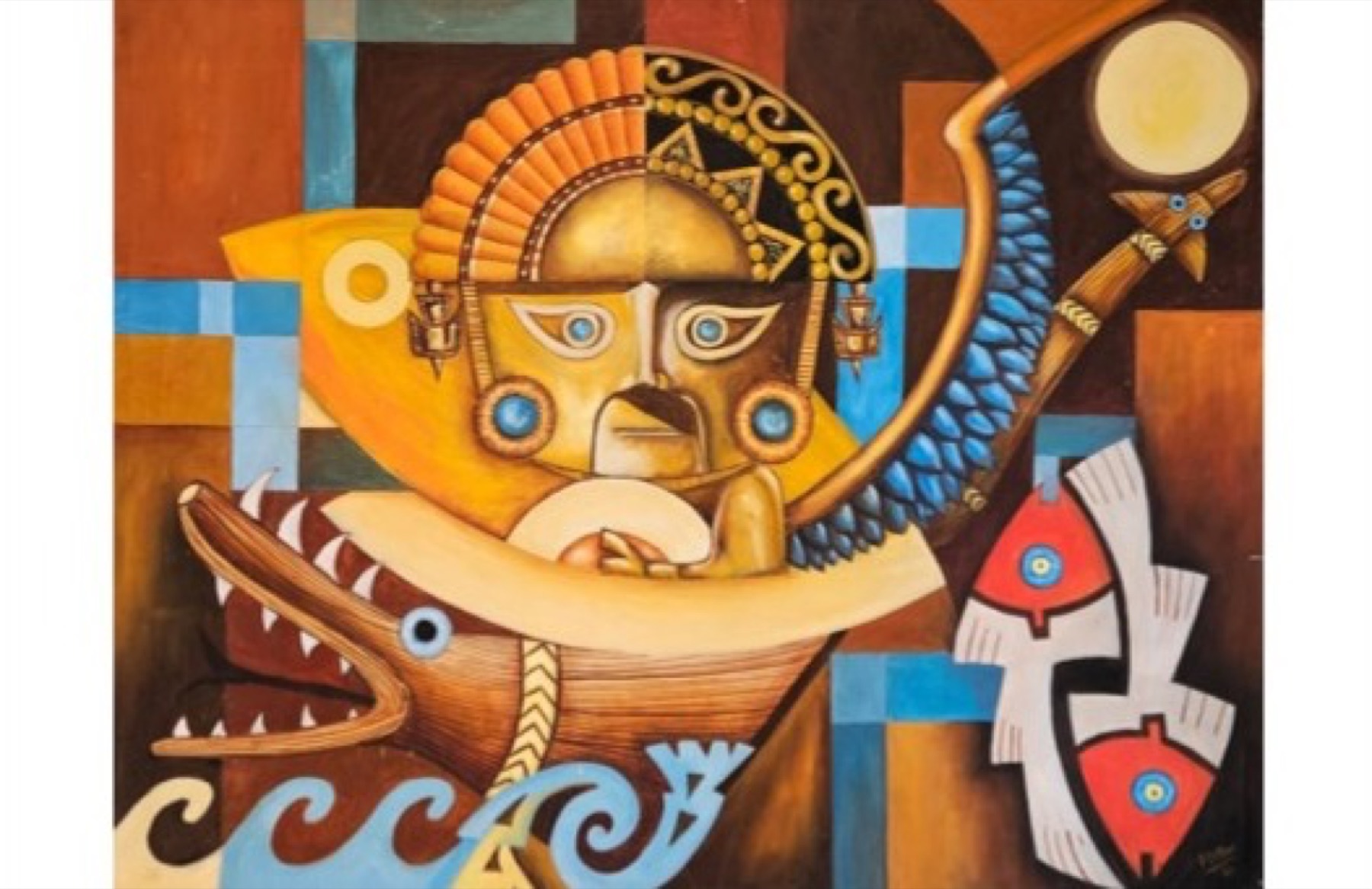 The Life Celebration — Still Nature — Julio Pastor