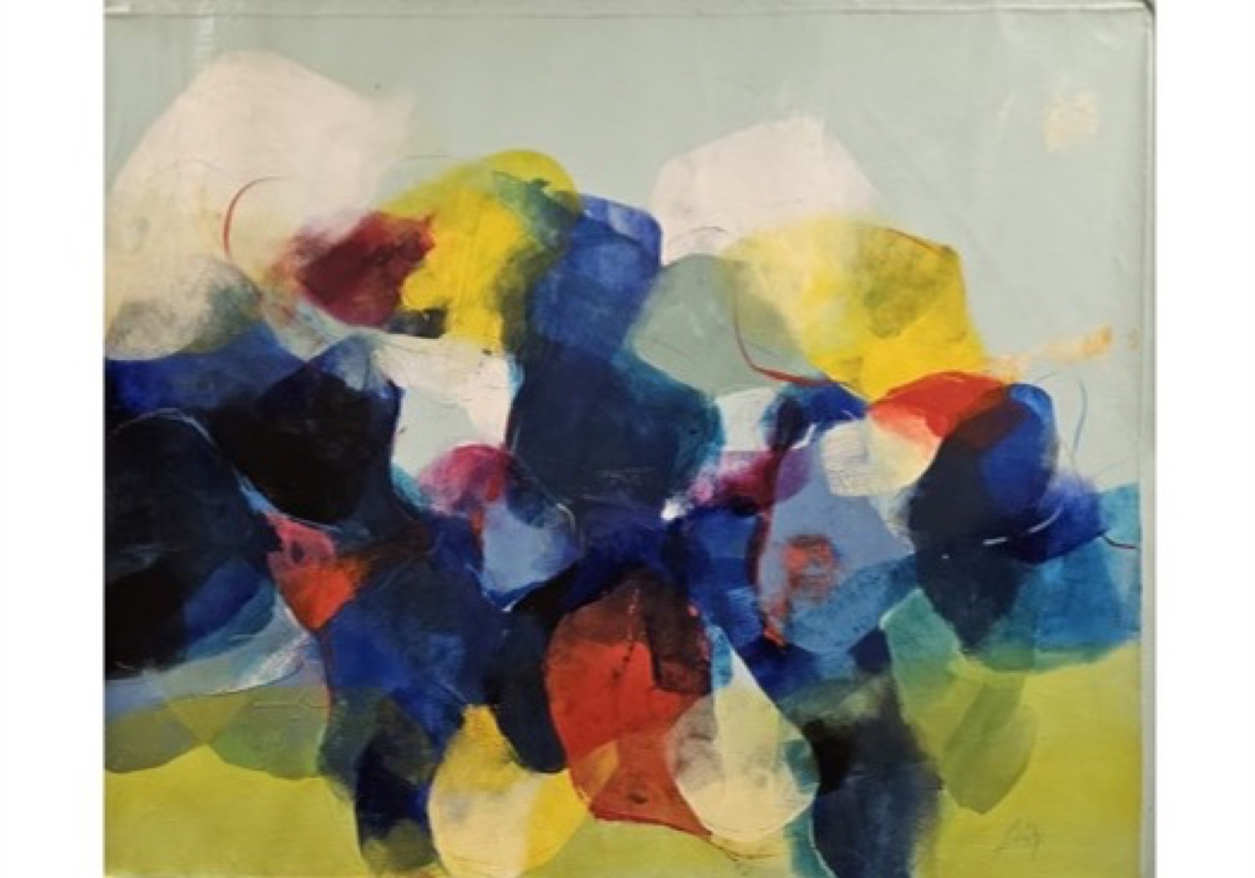 Love my Rainbow — Sandra Stela