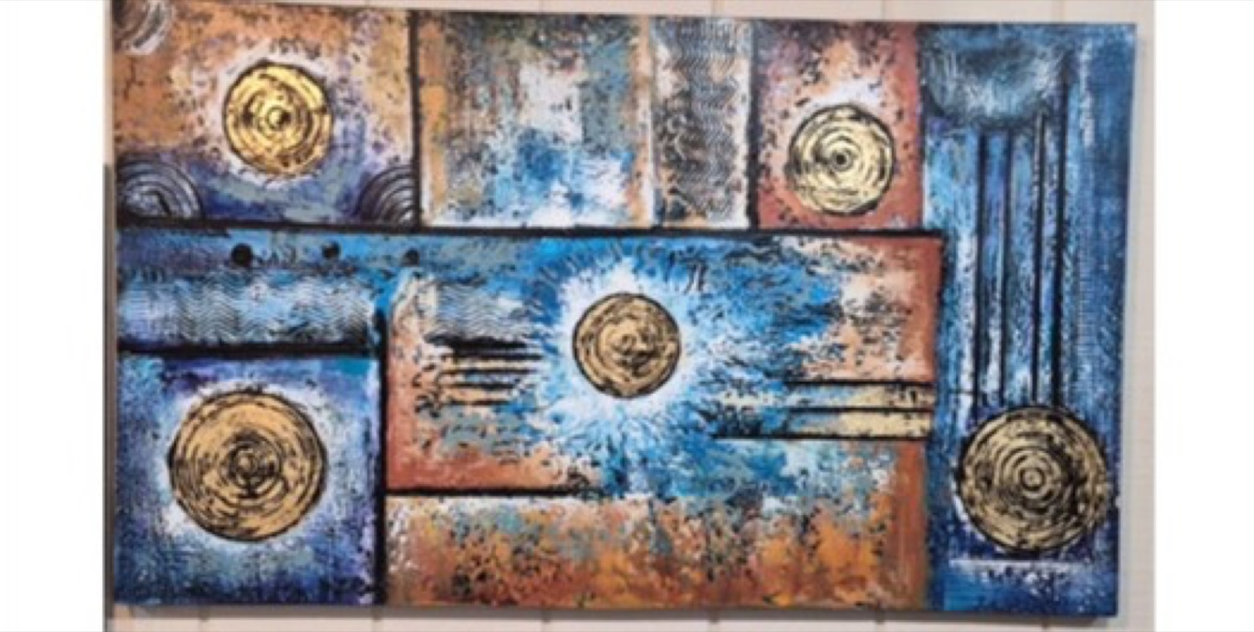 Cosmic Vision — Luis Mariano Sandoval