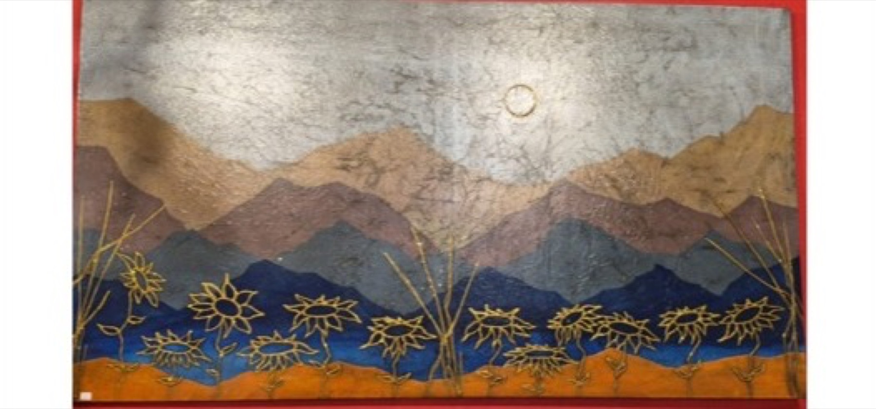 Sunflower — Luis Mariano Sandoval