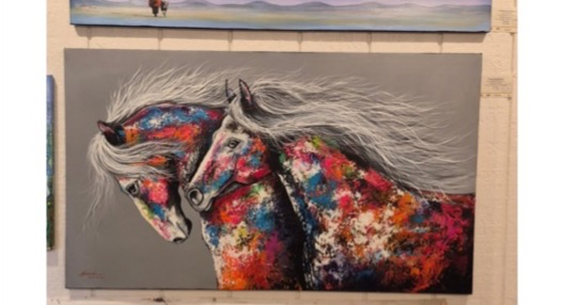 Spirit — Luis Mariano Sandoval