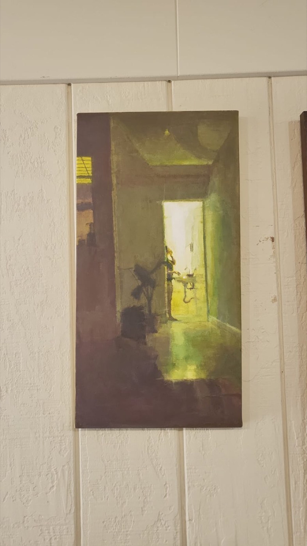 In the mirror — Diana Vázquez Nicacio (Diana Zyan)